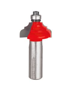 Freud 38-632 1‑1/8" Carbide Tipped Classical Cove Round Router Bit