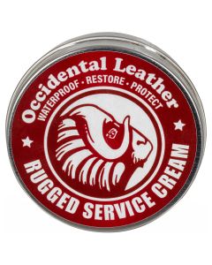 Occidental Leather 3850 Rugged Service Cream