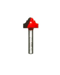 Freud 39-101, 3/4" x 1-3/4" Radius Cove & Bead Groove Router Bit