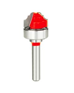 Freud 39-502 3/4" Top Bearing Classical Cove & Bead Groove Router Bit