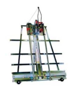 Safety Speed Cut C5 64" Max Crosscut Vertical Panel Saw