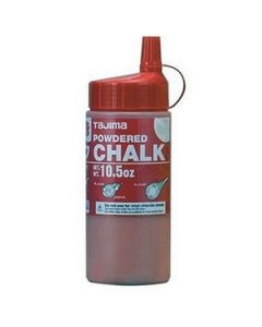 Tajima PLC3-DR300 10.5oz Dark Red Snap Line Dye Ultra-Fine Powdered Chalk
