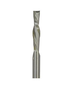 Onsrud Cutter 40-158 1/4" High Speed Steel Downcut Spiral Flute Router Bit