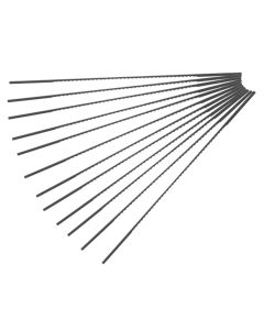 Olson Saw FR448DZ (Delta # 40-519) #7 0.045" Scroll Saw Blades, 12/Pack