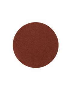 Mirka Abrasives 40-622-080 Coarse Cut 6" x 0 H&L P80 Abrasive Disc, 25/Box
