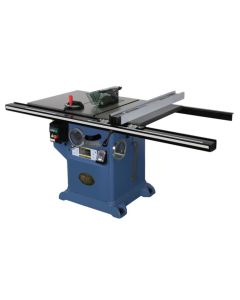 Oliver Machinery 4016.003, 10" 5HP 1Ph Heavy Duty Table Saw w/36" Rail