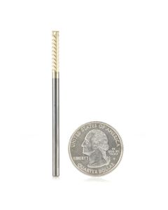 Amana Tool 40301 1/8" CNC Compression Honeycomb Cutting Router Bit