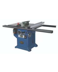 Oliver Machinery 4045.003, 12" 5HP 1Ph Heavy Duty Table Saw w/36" Rail