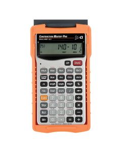 Calculated Industries 4065 Construction Master Pro Calculator