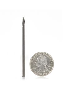 Amana Tool 40782 1/8" Solid Carbide Carving Liner Router Bit