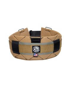 Badger Tool Belts 410020 SM Blue Collar Briefcase Small Sawdust Sage Tool Belt