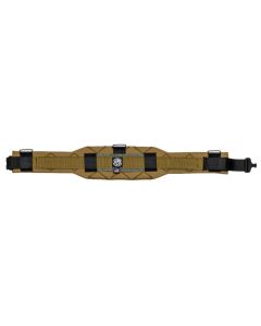 410020 M Badger Sawdust Sage Belt