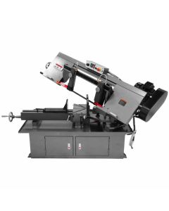 Jet 413410 MBS-1018-3 Dual Mitering Horizontal Band Saw, 2 HP, 230/460 V