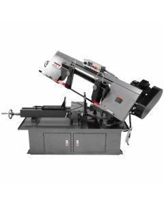 Jet 413411 MBS-1018-1 Dual Mitering Horizontal Band Saw, 2 HP, 230 V