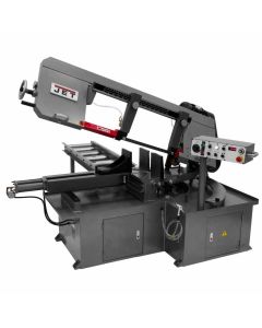 Jet 413412 MBS-1323EVS-H 13x23 Dual Mitering Horizontal Band Saw, 3 HP, 230 V