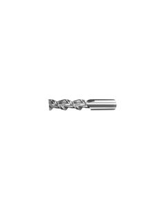 Vortex Tool 4135, 1/4" x 2" Right Hand High Helix Foam Router Bit