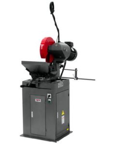 JET 414214K J-FK350-2K 350mm Ferrous Manual Cold Saw, 2 HP 3-Phase, 230V