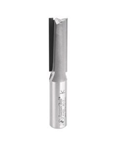 Amana Tool 41422 1/2" Carbide Tipped Straight Plunge High Production Router Bit