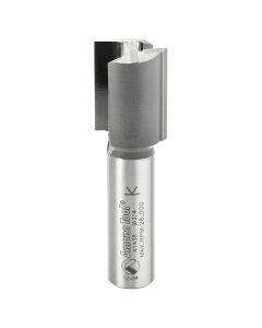 Amana Tool 41438 3/4" Carbide Tipped High Production Straight Plunge Router Bit