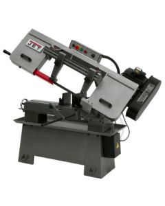 JET 414450 J-7015 8" x 13" Horizontal Bandsaw, 1.5 HP, 115V, 1ph