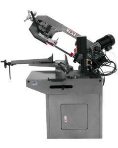 JET 414467 J-9225 8-3/4" Zip Miter Horizontal Bandsaw, 1.5 HP, 3 Ph, 230 V
