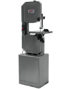 JET 414502 J-8201VS 14" Wood/Metal Variable Speed Vertical Bandsaw, 1 HP, 115V, 1 Ph