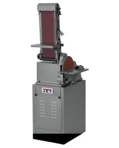 JET 414550K J-4210K 6" x 48" Belt & 10" Disc Sander, 1 HP