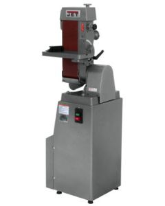 JET 414600 J-4300A 6" x 48" Industrial Belt Sander, 1-1/2 HP