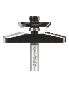 Timberline 420-54 3-1/2" Traditional Raised Panel Router Bit with Back Cutter