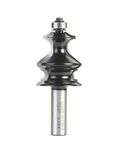 Timberline 420-70 1-3/8" Architectural Crown Molding Router Bit with Ball Bearing