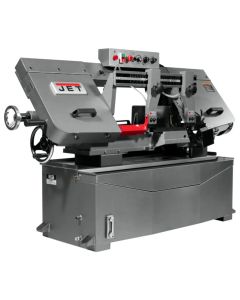 JET 424470 HBS-1018EVS 10" x 18" Electronic Variable Speed Horizontal Bandsaw, 2HP/1Ph
