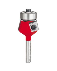 Freud 43-204 15/16" Carbide Tipped Insert Bevel Trim Router Bit