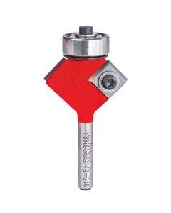 Freud 43-216 15/16" Carbide Tipped Insert Bevel Trim Router Bit