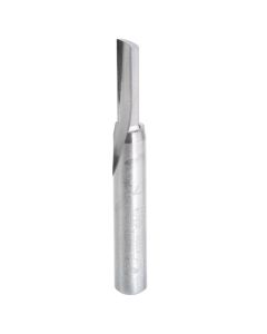 Amana Tool 43504 3/16" Solid Carbide Single 'O' Flute Plastic Cutting Router Bit