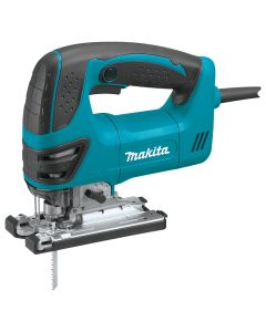 Makita 4350FCT 1" Corded Top Handle Jig Saw with Tool‑Less Blade Change