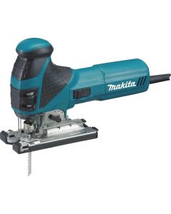 Makita 4351FCT 10-3/4" Barrel Grip Jig Saw with Tool‑Less Blade Change