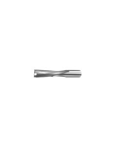 Vortex Tool 4353, 12mm x 35mm DE Downcut Low Helix Right Hand Router Bit