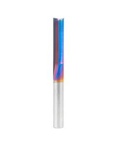 Amana Tool 43608-K 1/4" Spektra Double Straight V Flute Router Bit