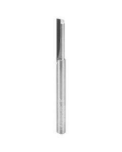 Amana Tool 43724 1/4" Solid Carbide Straight Plunge Router Bit