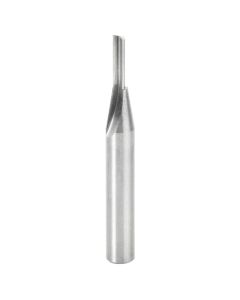 Amana Tool 43800 5/32" Solid Carbide Straight Plunge Router Bit