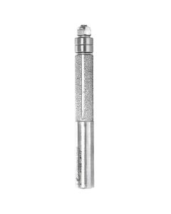 Amana Tool 44100 1/2" Fiberglass Carbon Fiber and Composite Cutting Router Bit with Double Ball Bearing