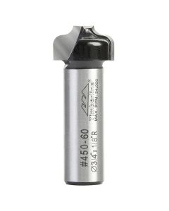 Timberline 450-60 3/4" Carbide Tipped Ogee Groove Router Bit