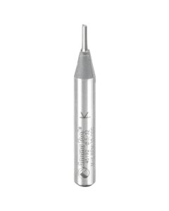 Amana Tool 45192 3/32" Solid Carbide Straight Plunge High Production Router Bit