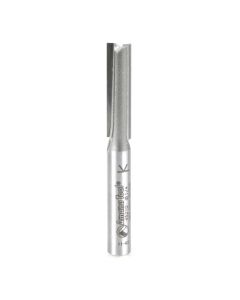 Amana Tool 45210 1/4" Carbide Tipped Straight Plunge High Production Router Bit