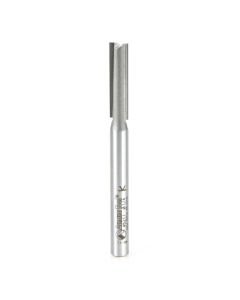 Amana Tool 45211 1/4" Carbide Tipped Straight Plunge High Production Router Bit