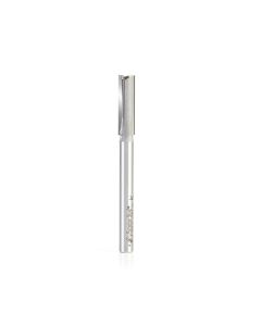 Amana Tool 45212-01, 9/32" x 1/4" x 3" 2FL CT Straight Plunge Router Bit
