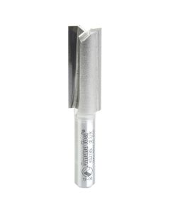 Amana Tool 45218S 3/8" Carbide Tipped High Production Straight Plunge Router Bit