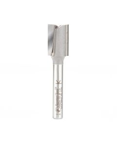 Amana Tool 45224-01, 1/2" x 1/4" x 3/4" 2FL CT Straight Plunge Router Bit