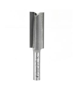 Amana Tool 45245 1/2" Carbide Tipped High Production Straight Plunge Router Bit