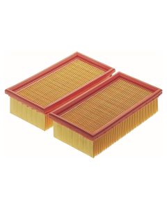 Festool 452923 HF-CT/2 Cellulose Fiber Main Filter Element, 2 Piece